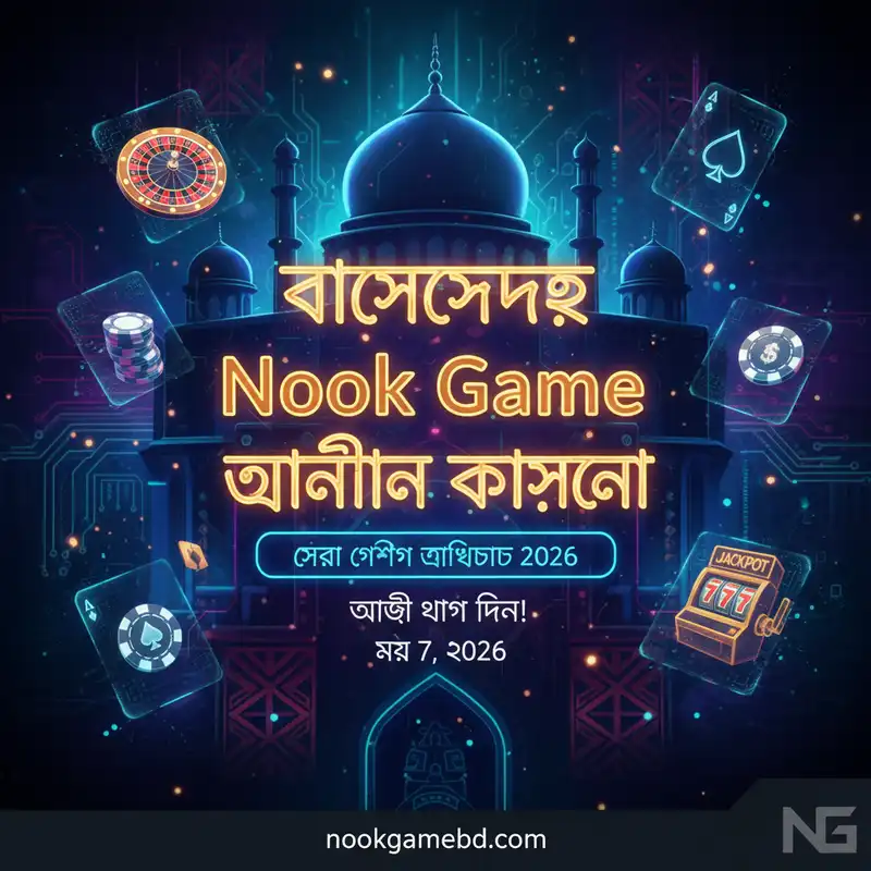 Nook Game Experience